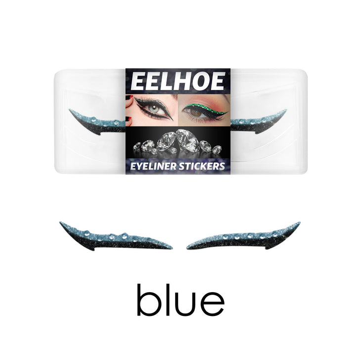 Eyeliner Sticker Waterproof | Sentismile