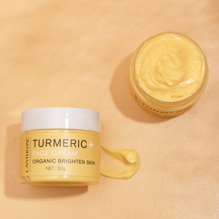 Turmeric Skin Care Set | Sentismile