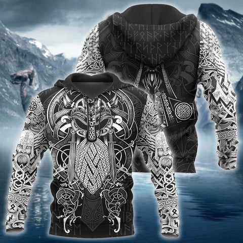 Mens Tattoo Hoodie | Sentismile Apparel