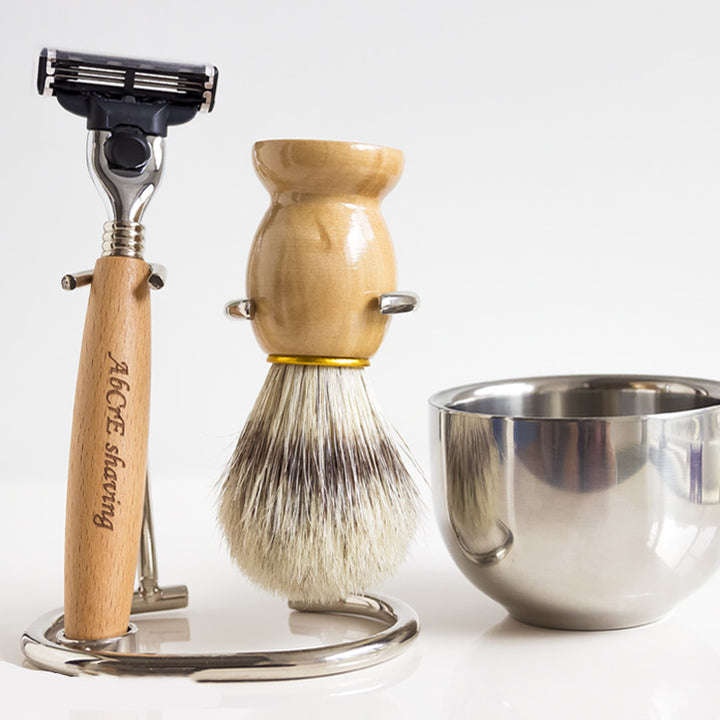 Men’s Shaving Set | Sentismile Grooming