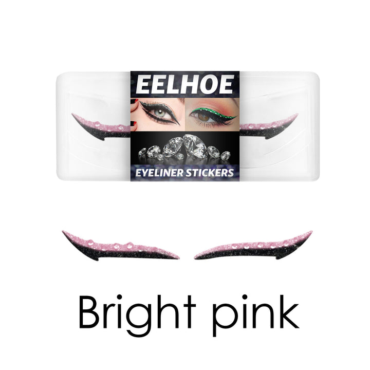 Eyeliner Sticker Waterproof | Sentismile