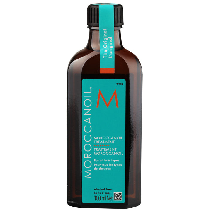 Moroccan Hair Oil Treatment - Sentismile 