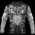 Mens Tattoo Hoodie | Sentismile Apparel