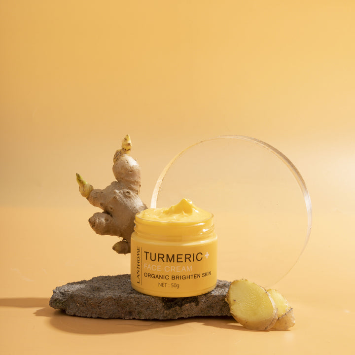 Turmeric Skin Care Set | Sentismile