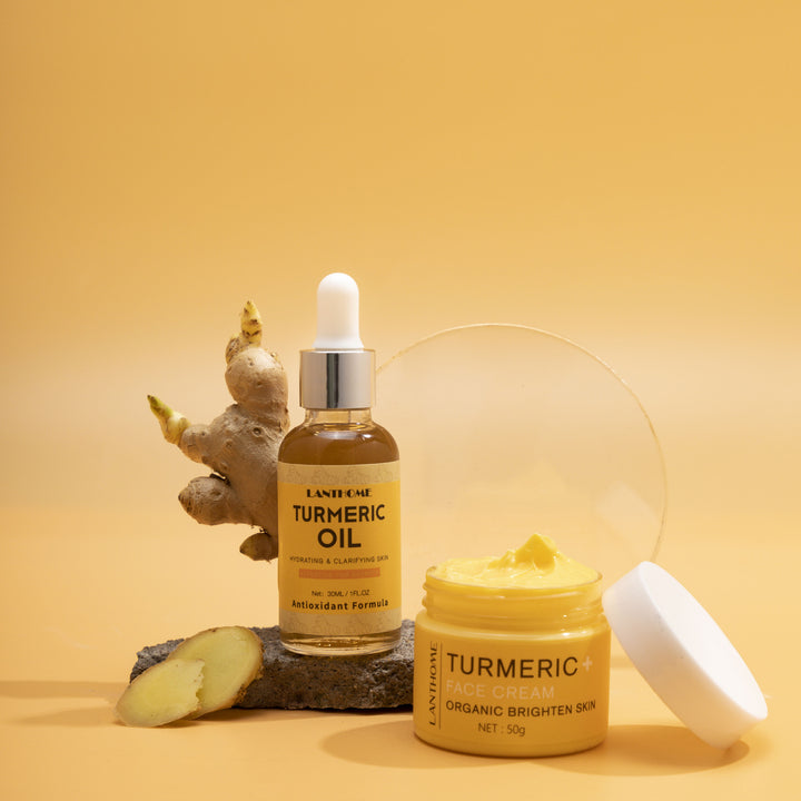 Turmeric Skin Care Set | Sentismile