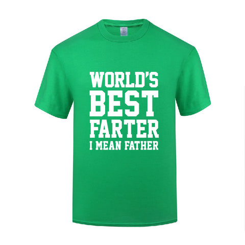 Funny Ironic Fathers Day Gift T Shirt | Sentismile