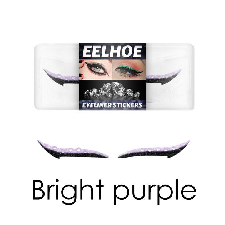 Eyeliner Sticker Waterproof | Sentismile