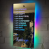 Personalized Name LED Mirror - Sentismile 