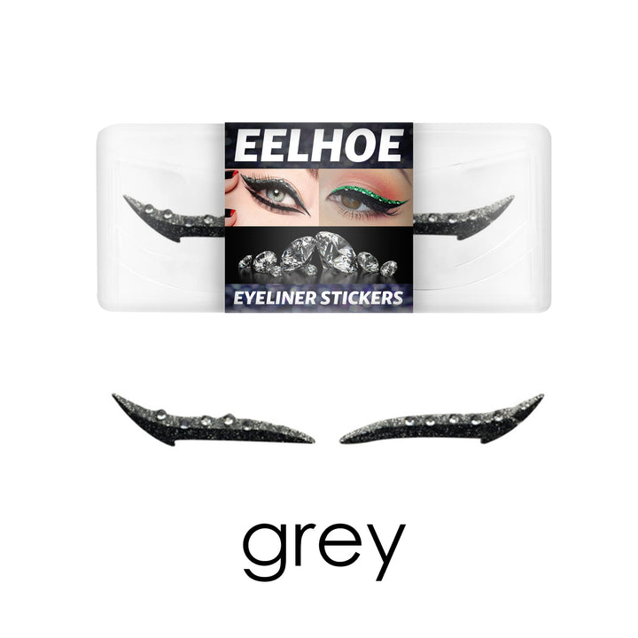 Eyeliner Sticker Waterproof | Sentismile