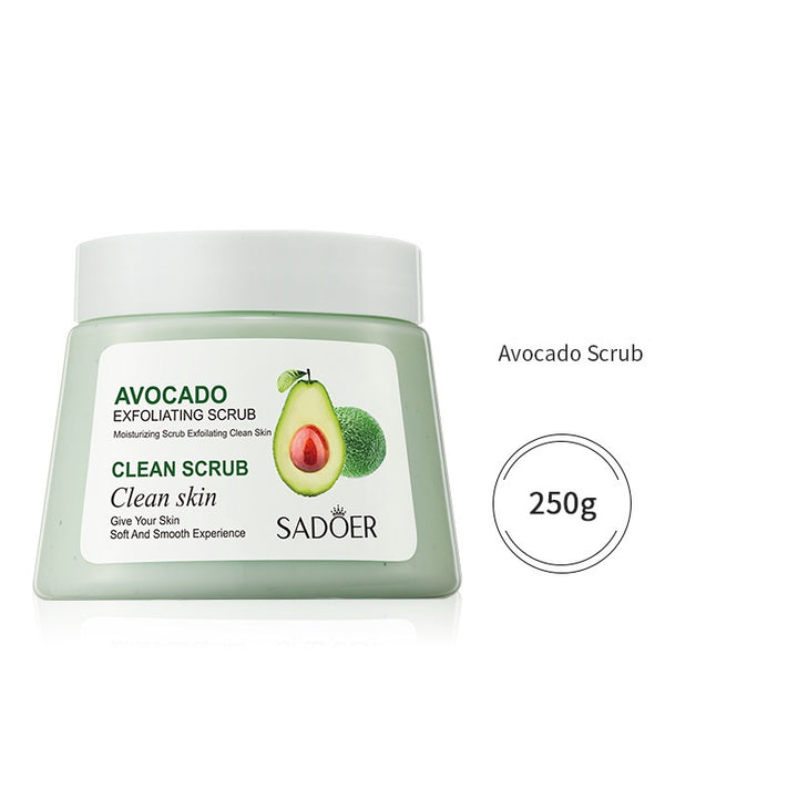 Deep Cleaning Avocado Scrub - Sentismile