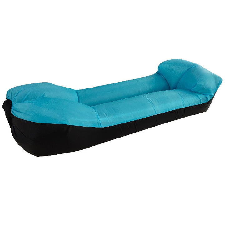 Sofá cama inflable