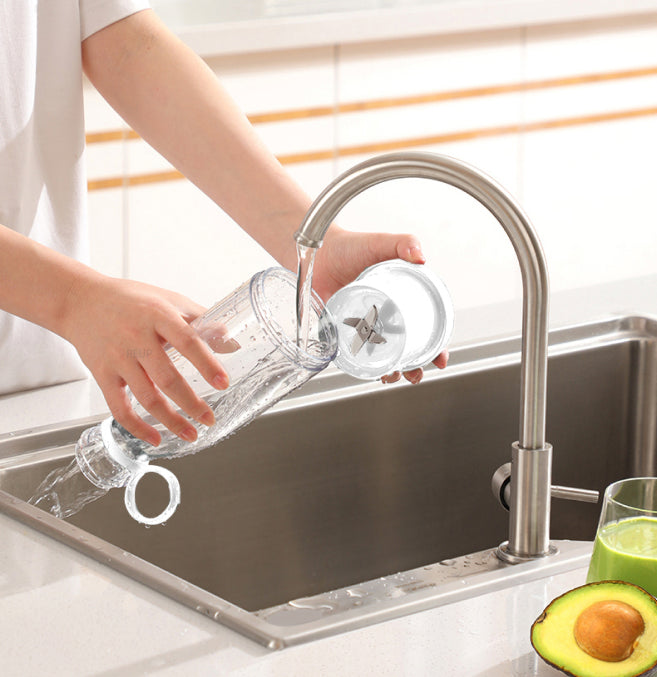 Licuadora portátil de jugo fresco