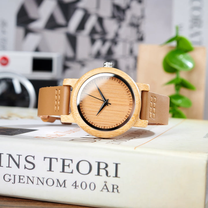 Reloj ZenWood