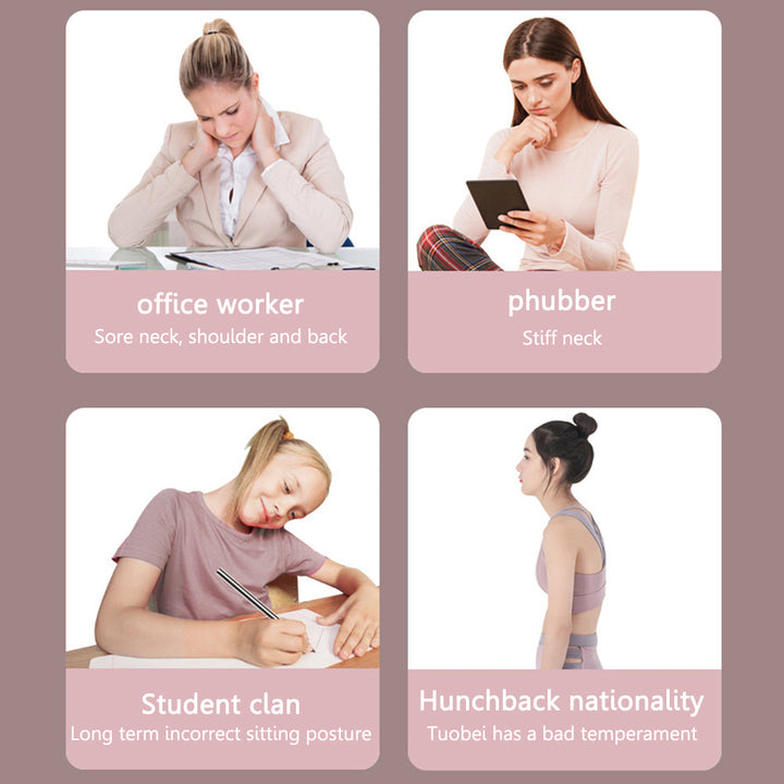 PostureBuddy- Bastón de yoga ajustable