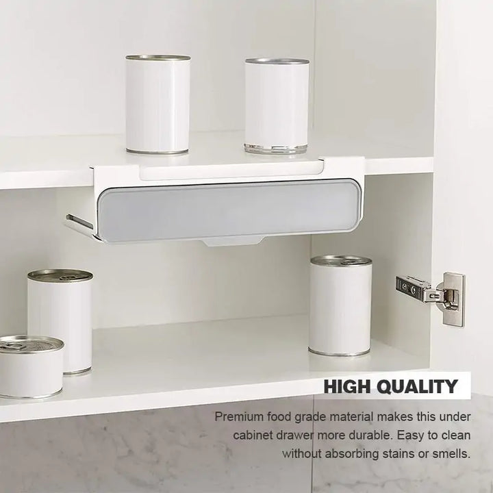 Organizador de especias autoadhesivo de pared para cocina