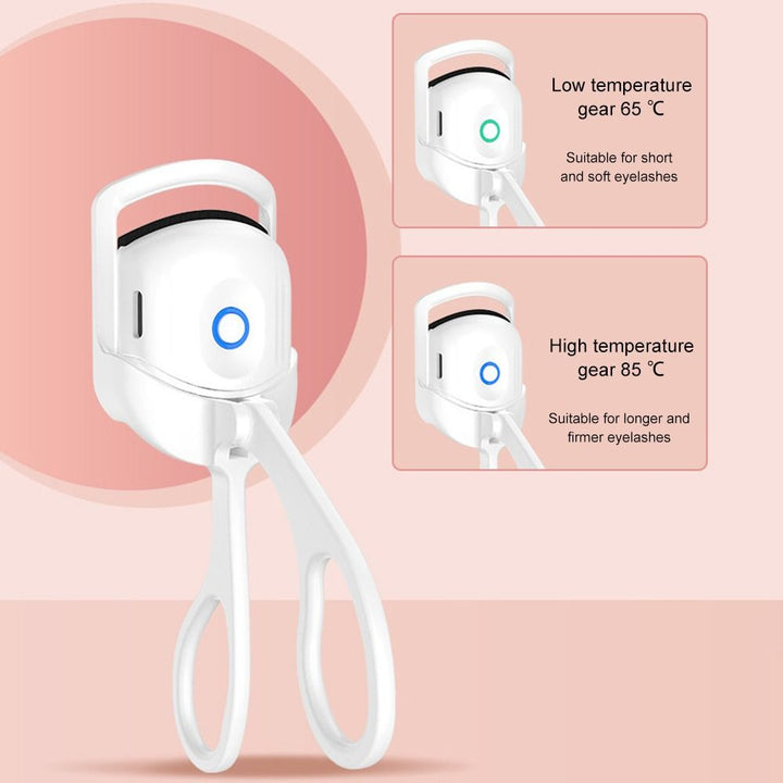 Clip de pestañas permanente eléctrico