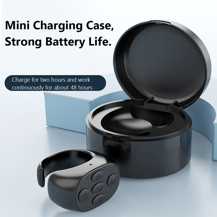 Cambio de página: dispositivo de navegación inteligente