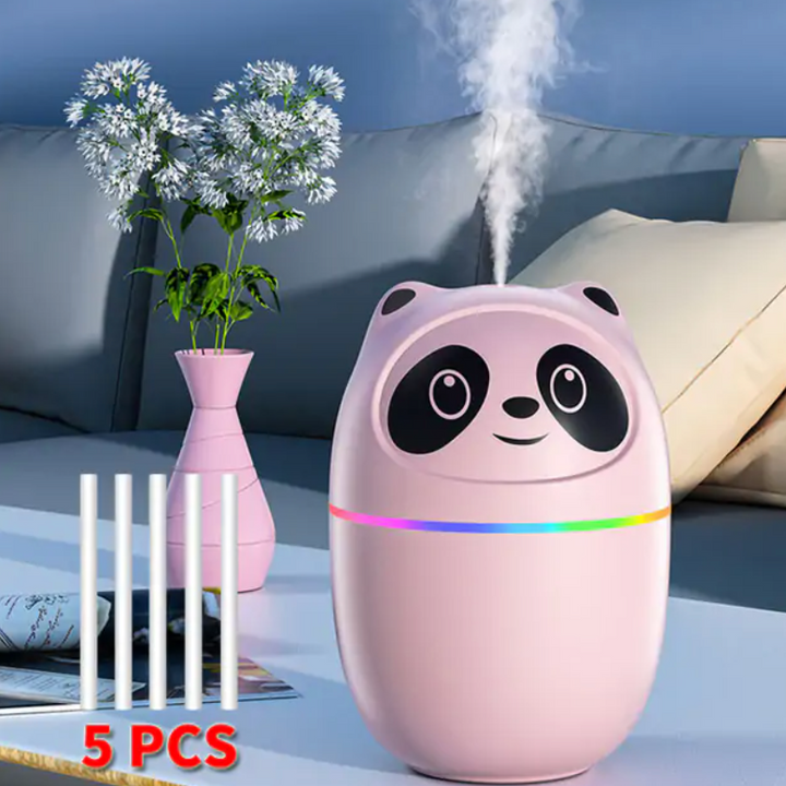 Humidificador Lindo Gato 250ml