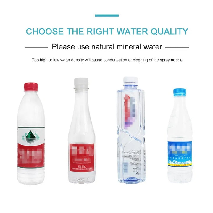 Rociador facial de nano niebla