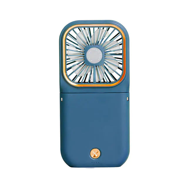 Mini ventilador plegable de refrigeración