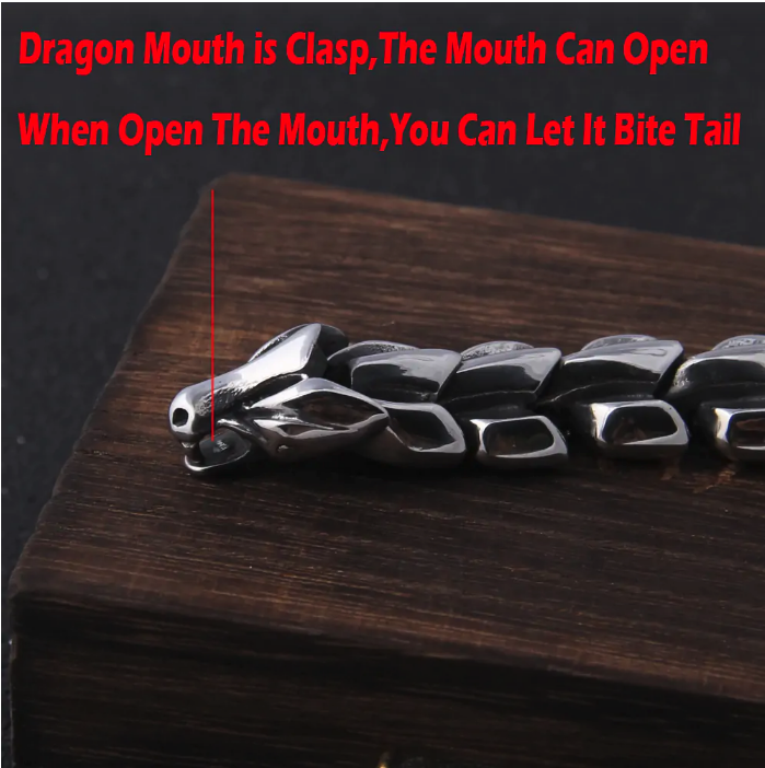 Pulsera vikinga para hombre