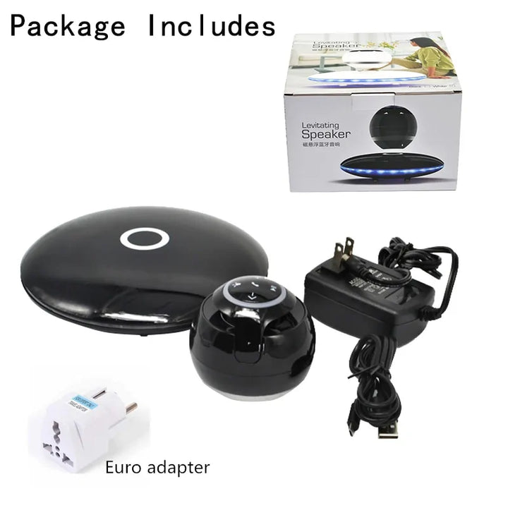 Altavoz Bluetooth de levitación