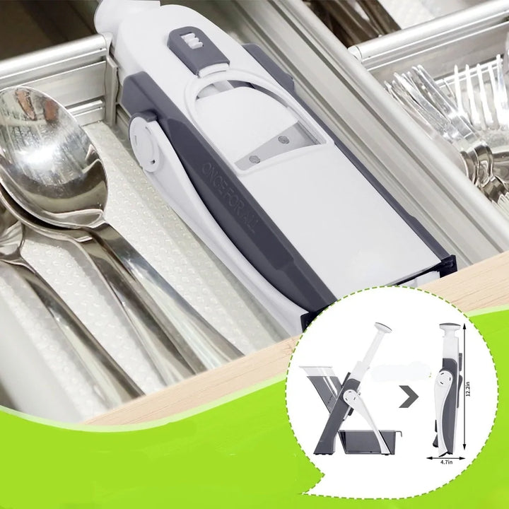 Rebanadora multifunción para cocina