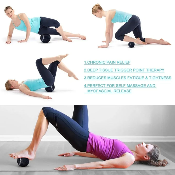 Bola de masaje eléctrica