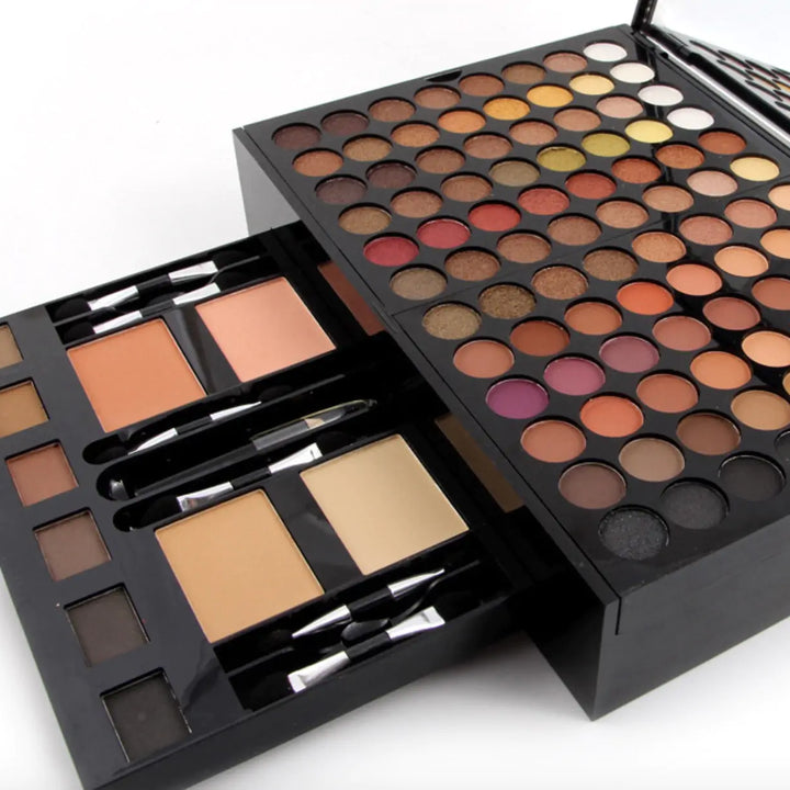 Set de maquillaje definitivo