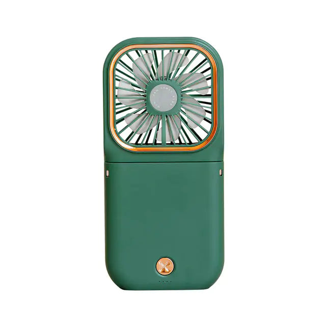 Mini ventilador plegable de refrigeración